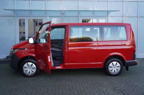 Volkswagen T6 Kombi 4Motion 110 kW image number 9