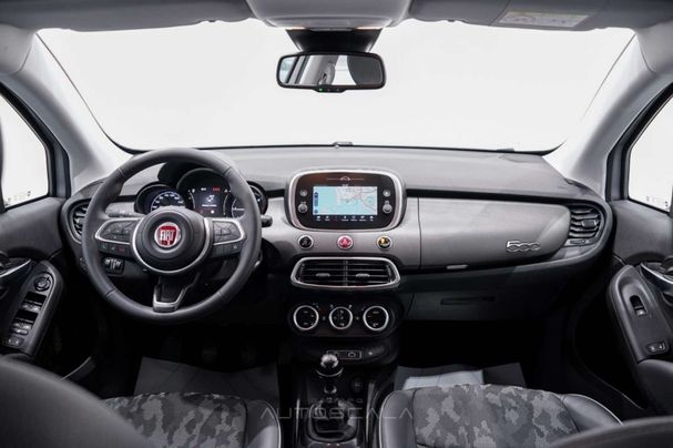 Fiat 500X Cross 1.6 MultiJet 96 kW image number 27