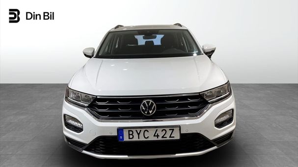 Volkswagen T-Roc TSI 81 kW image number 2