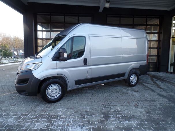 Opel Movano DI L2H2 121 kW image number 8