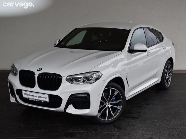 BMW X4 xDrive30d 210 kW image number 1