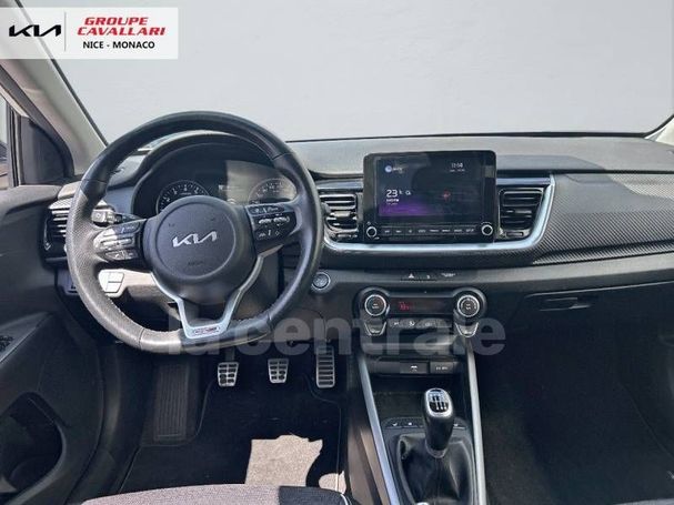 Kia Stonic 1.0 T-GDi 88 kW image number 8