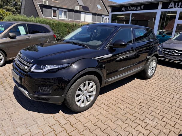 Land Rover Range Rover Evoque 110 kW image number 1