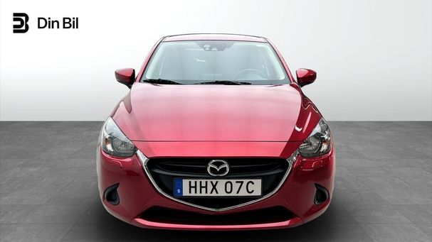 Mazda 2 SKYACTIV-G 90 68 kW image number 2