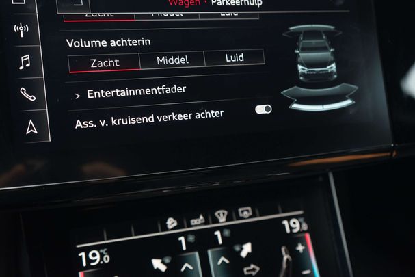 Audi e-tron 50 quattro 230 kW image number 11