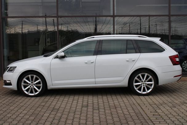 Skoda Octavia 2.0 TDI DSG Premium Edition 110 kW image number 5