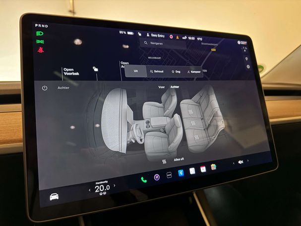 Tesla Model 3 Long Range AWD 258 kW image number 21