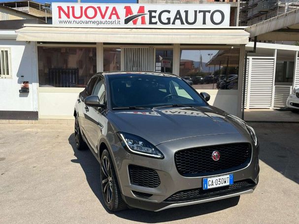 Jaguar E-Pace AWD 110 kW image number 2