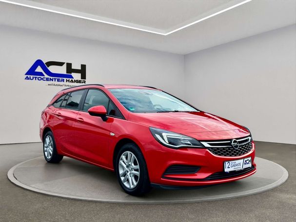 Opel Astra Sports Tourer 1.4 Turbo Edition 92 kW image number 7