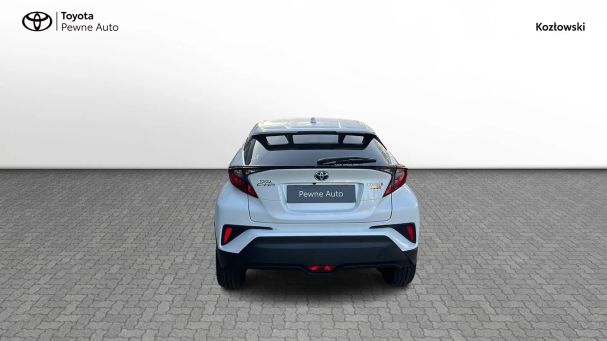 Toyota C-HR 90 kW image number 7