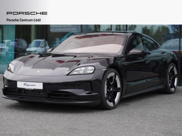 Porsche Taycan 440 kW image number 1