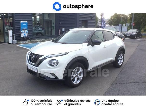 Nissan Juke DIG-T 117 N-Connecta 86 kW image number 1