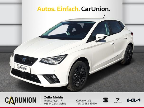 Seat Ibiza 1.0 TSI DSG Style 85 kW image number 1