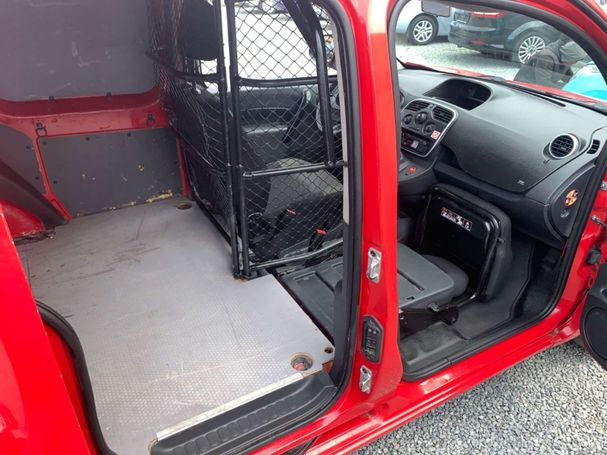 Renault Kangoo Rapid 55 kW image number 12