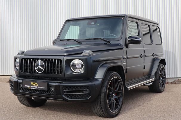 Mercedes-Benz G 63 AMG G 430 kW image number 1