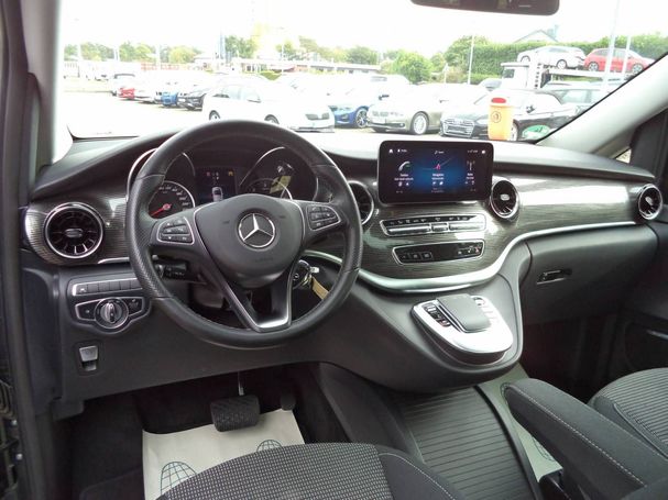 Mercedes-Benz V 250d Edition 1 140 kW image number 6