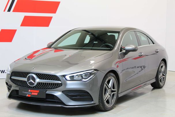 Mercedes-Benz CLA 180 100 kW image number 1