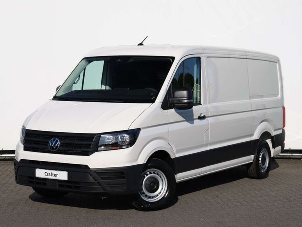 Volkswagen Crafter 35 2.0 TDI RWD 120 kW image number 13