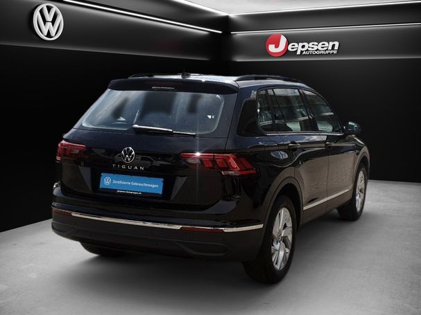 Volkswagen Tiguan 1.5 96 kW image number 15