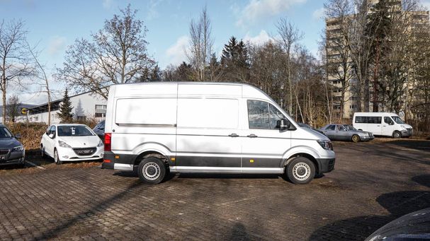 Volkswagen Crafter 35 130 kW image number 19