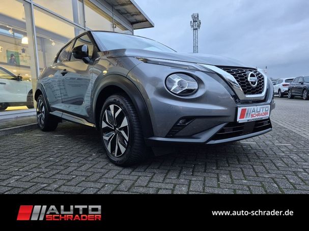 Nissan Juke 1.0 DIG-T N-CONNECTA 84 kW image number 1