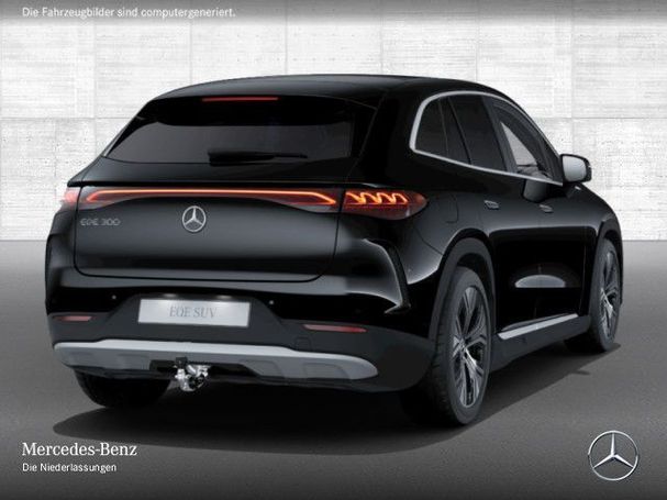 Mercedes-Benz EQE SUV 300 Art Advanced 180 kW image number 4