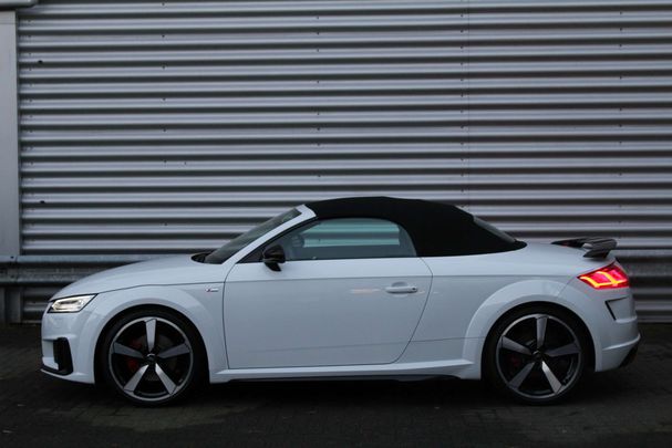 Audi TT 40 TFSI 146 kW image number 8