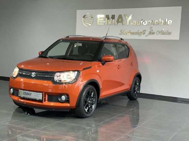 Suzuki Ignis Comfort 66 kW image number 1