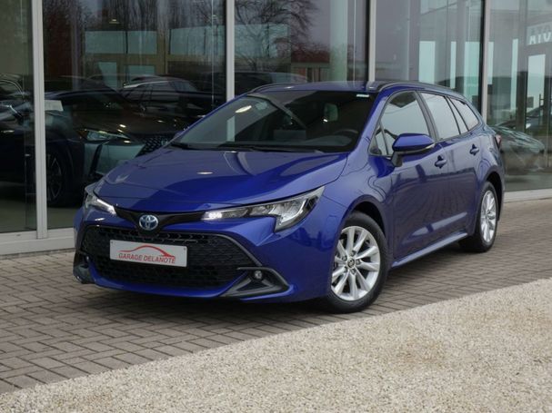 Toyota Corolla 1.8 Hybrid Touring Sports 103 kW image number 12