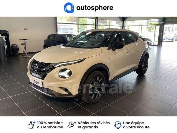 Nissan Juke DIG-T Acenta 84 kW image number 1