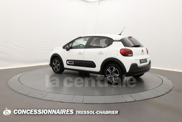 Citroen C3 Pure Tech S&S C-Series 61 kW image number 19