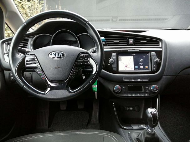 Kia Ceed 1.6 CRDi 81 kW image number 15