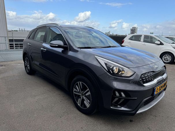 Kia Niro Hybrid 1.6 GDI 104 kW image number 6