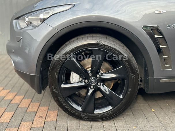 Infiniti QX70 5.0 287 kW image number 34