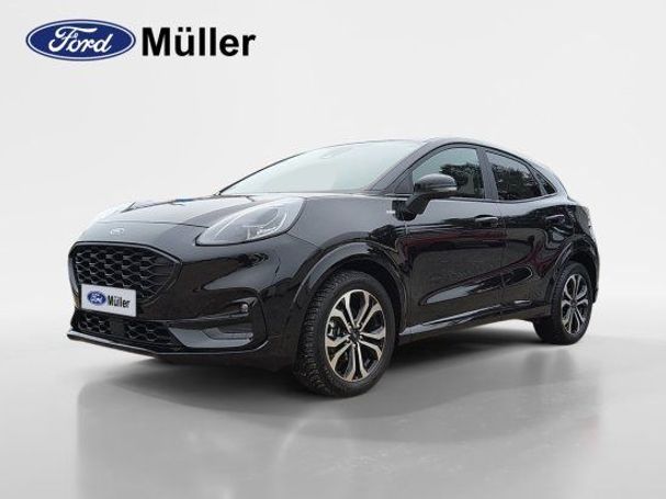 Ford Puma 1.0 EcoBoost 92 kW image number 1