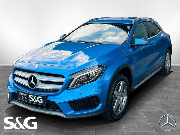 Mercedes-Benz GLA 250 155 kW image number 1