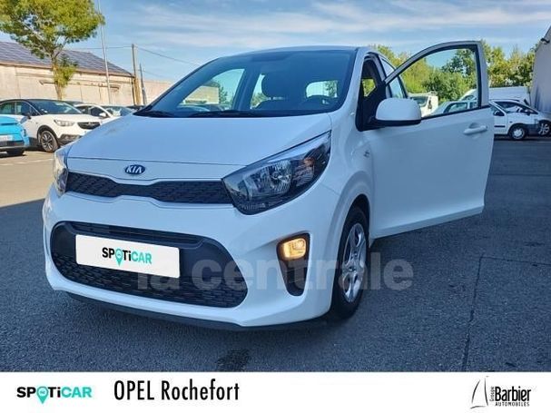 Kia Picanto 1.0 49 kW image number 1