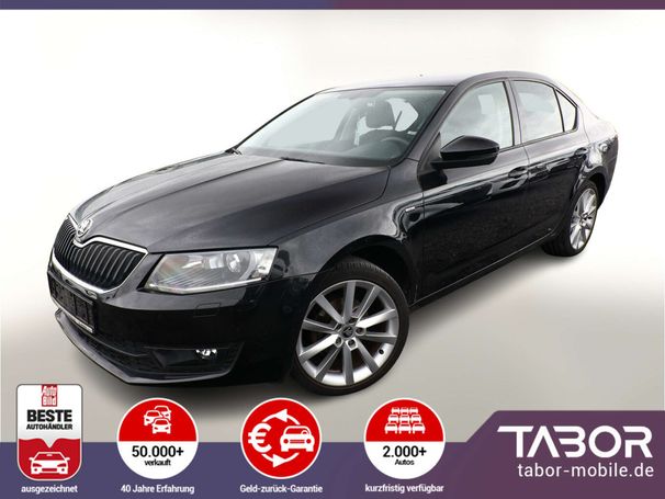 Skoda Octavia 1.2 TSI 63 kW image number 1