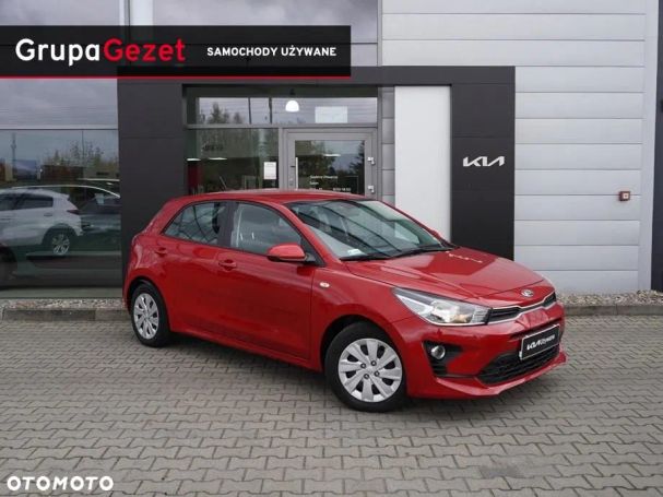 Kia Rio 62 kW image number 2