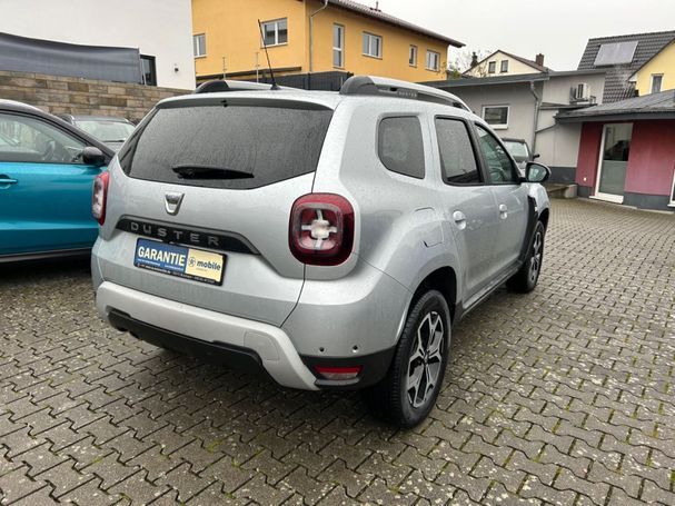 Dacia Duster TCe 130 GPF Prestige 96 kW image number 8