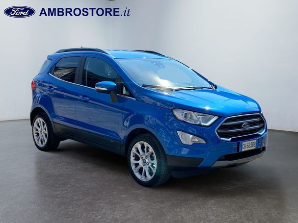 Ford EcoSport 1.0 EcoBoost 92 kW image number 2