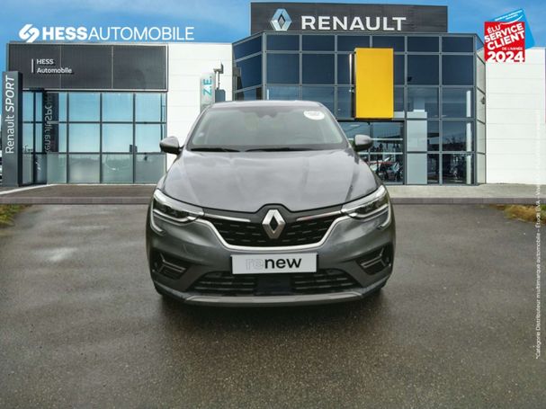 Renault Arkana 104 kW image number 3