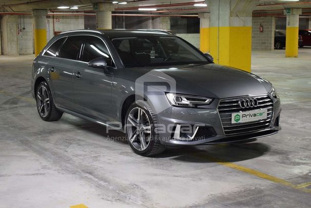 Audi A4 40 g-tron S tronic S-line Avant 125 kW image number 2