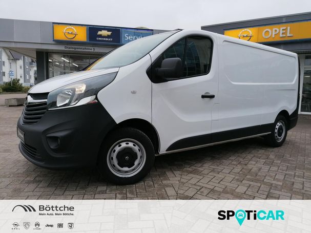 Opel Vivaro 1.6 CDTI L2H1 88 kW image number 1