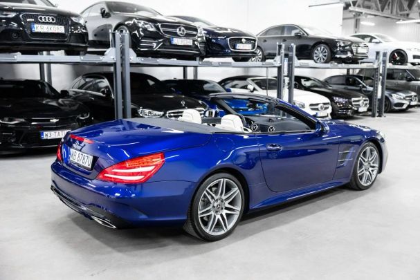 Mercedes-Benz SL 500 335 kW image number 14