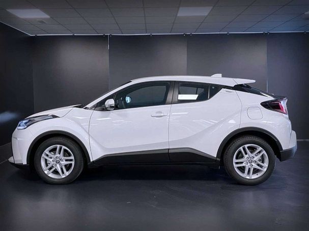 Toyota C-HR 1.8 Hybrid Active 90 kW image number 8