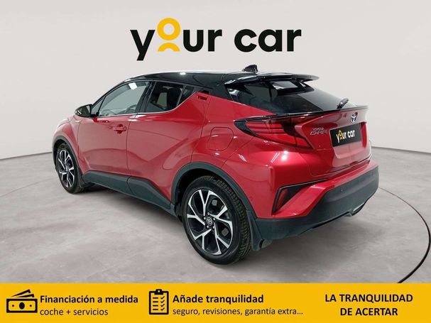 Toyota C-HR 2.0 135 kW image number 4