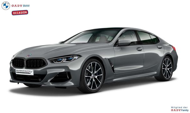 BMW 840d Gran Coupe xDrive 250 kW image number 1