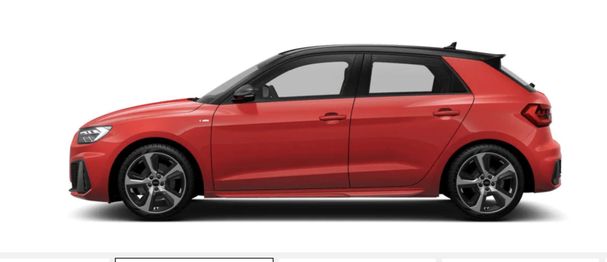 Audi A1 30 TFSI Sportback 85 kW image number 5