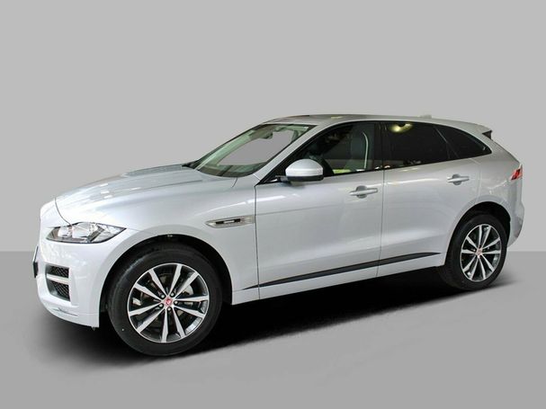 Jaguar F-Pace 20d AWD R-Sport 132 kW image number 6